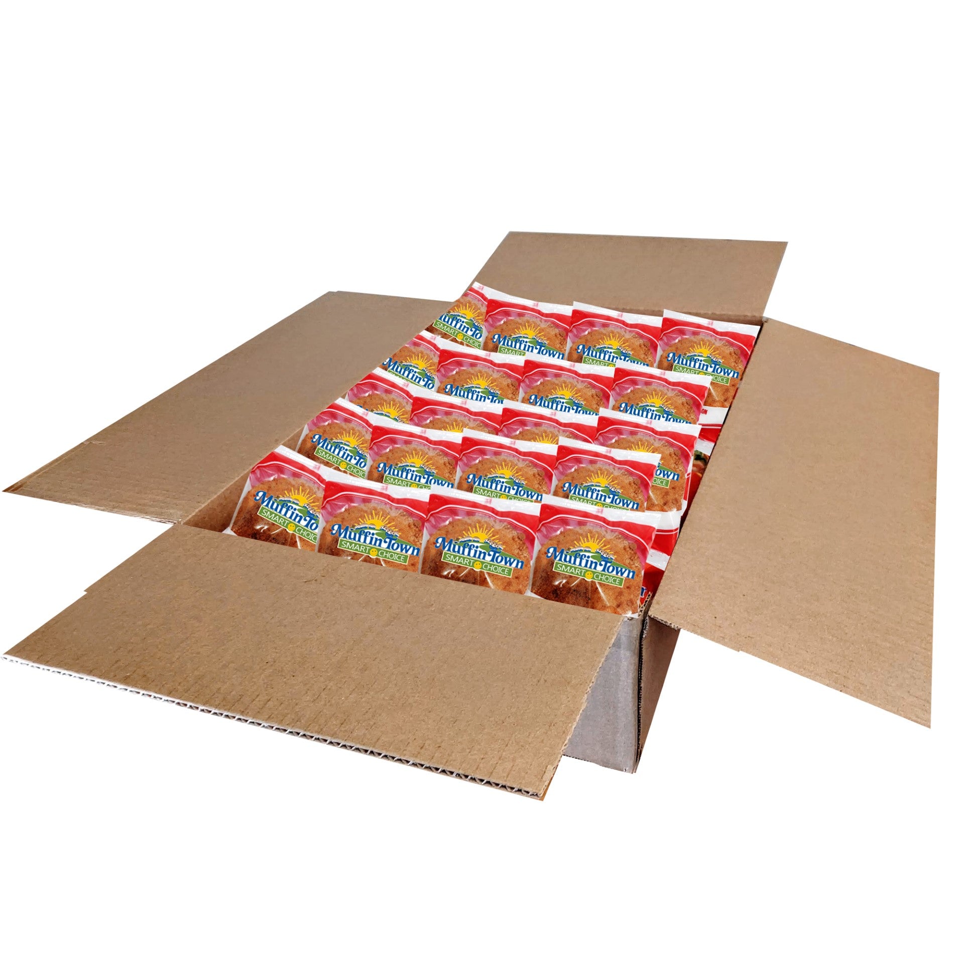 Smart Choice Apple Tops 7.5 Pound Each - 1 Per Case.