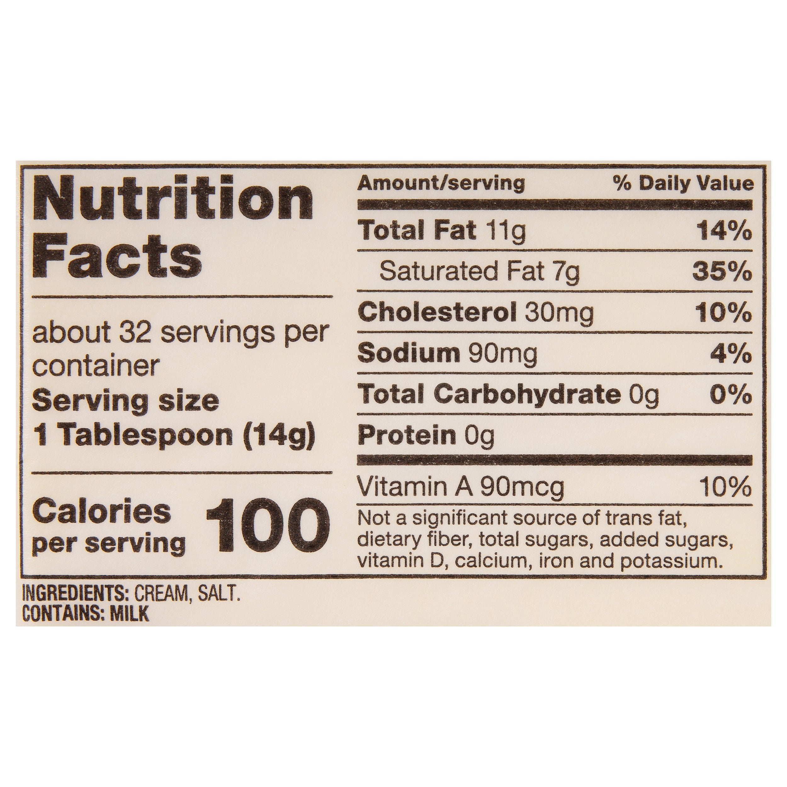 Land-O-Lakes® Salted Butter 1 Pound Each - 36 Per Case.