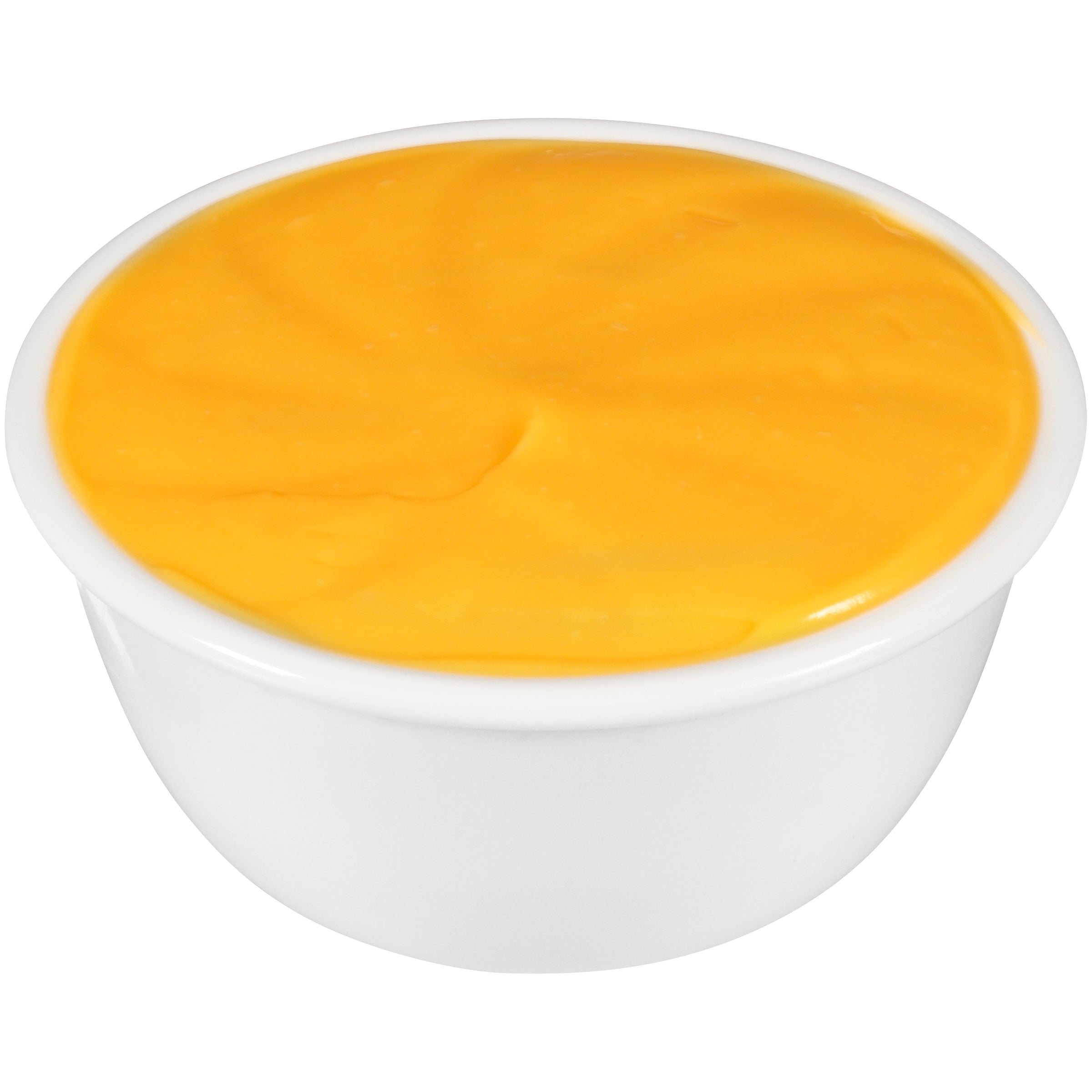 Land-O-Lakes® Fanfare® Cheddar Cheese Sauce 6.62 Pound Each - 6 Per Case.