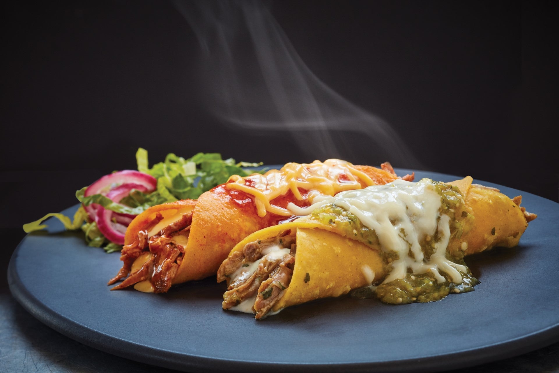 Land-O-Lakes® Extra Melt® Shredded American Cheese White 5 Pound Each - 4 Per Case.