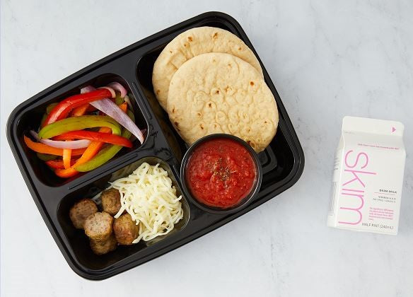 Land-O-Lakes® Shredded Mozzarella Cheese 5 Pound Each - 4 Per Case.