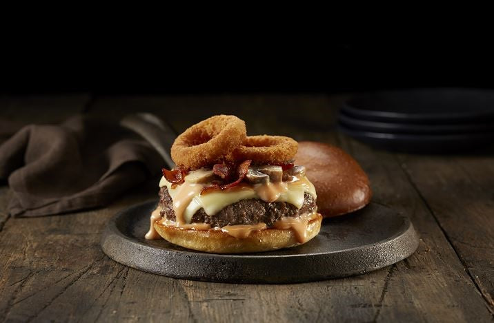 Land-O-Lakes® Extra Melt® American Cheeseloaf White 5 Pound Each - 6 Per Case.