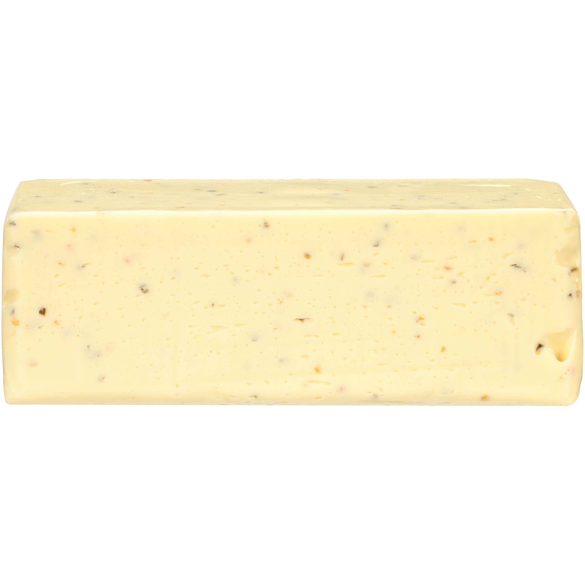 Cheese Food Jalapeno Processed 5 Pound Each - 2 Per Case.