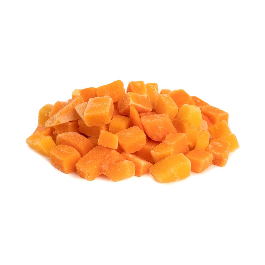 Chill Ripe Butternut Squash 20 Pound Each - 1 Per Case.