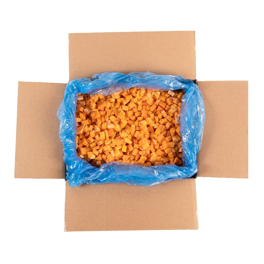 Chill Ripe Butternut Squash 20 Pound Each - 1 Per Case.