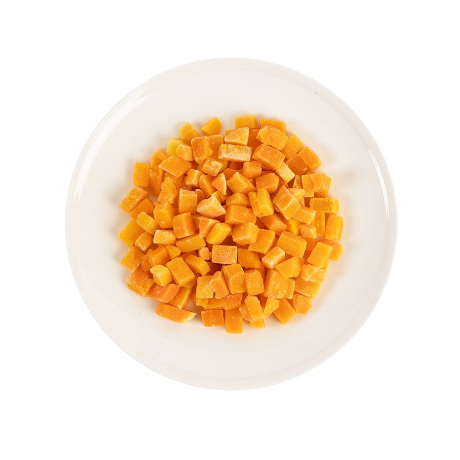 Chill Ripe Butternut Squash 20 Pound Each - 1 Per Case.