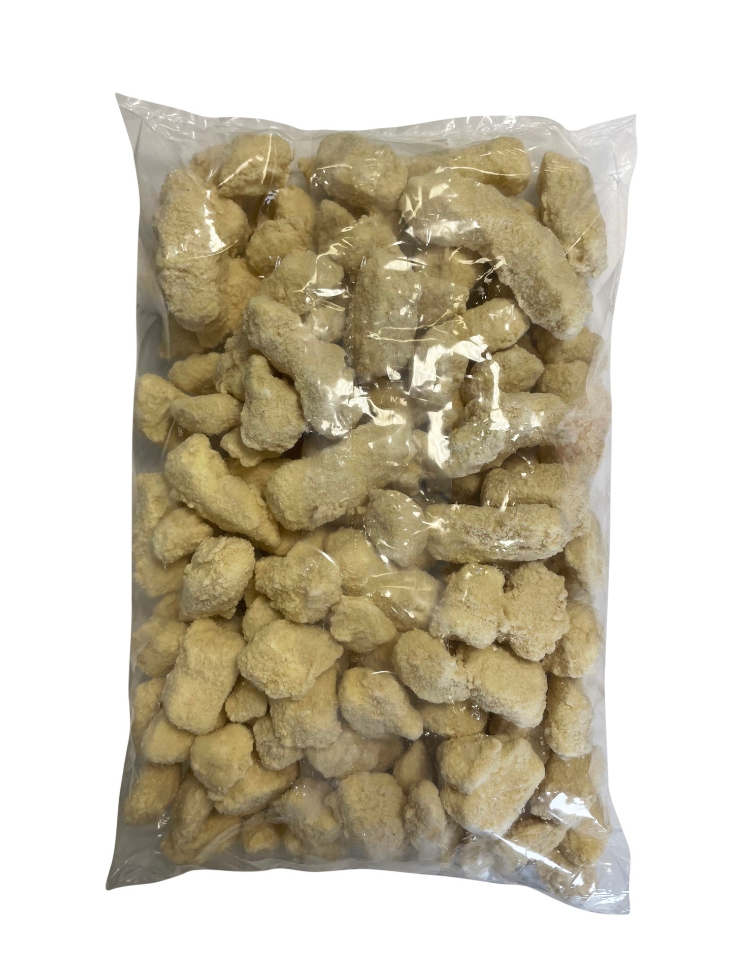 Riverside Foods Homestyle Curds 2.5 Pound Each - 4 Per Case.