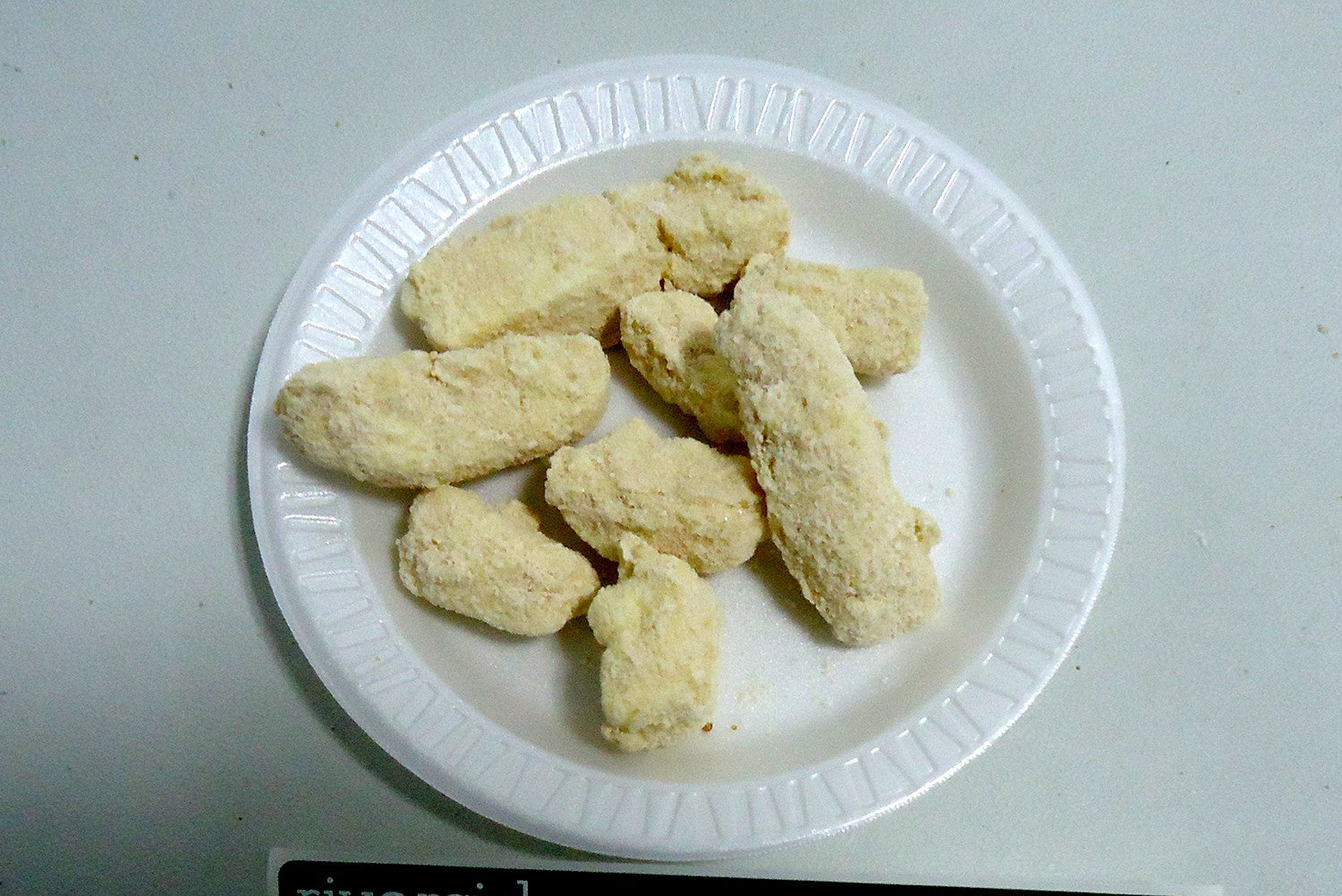 Riverside Foods Homestyle Curds 2.5 Pound Each - 4 Per Case.