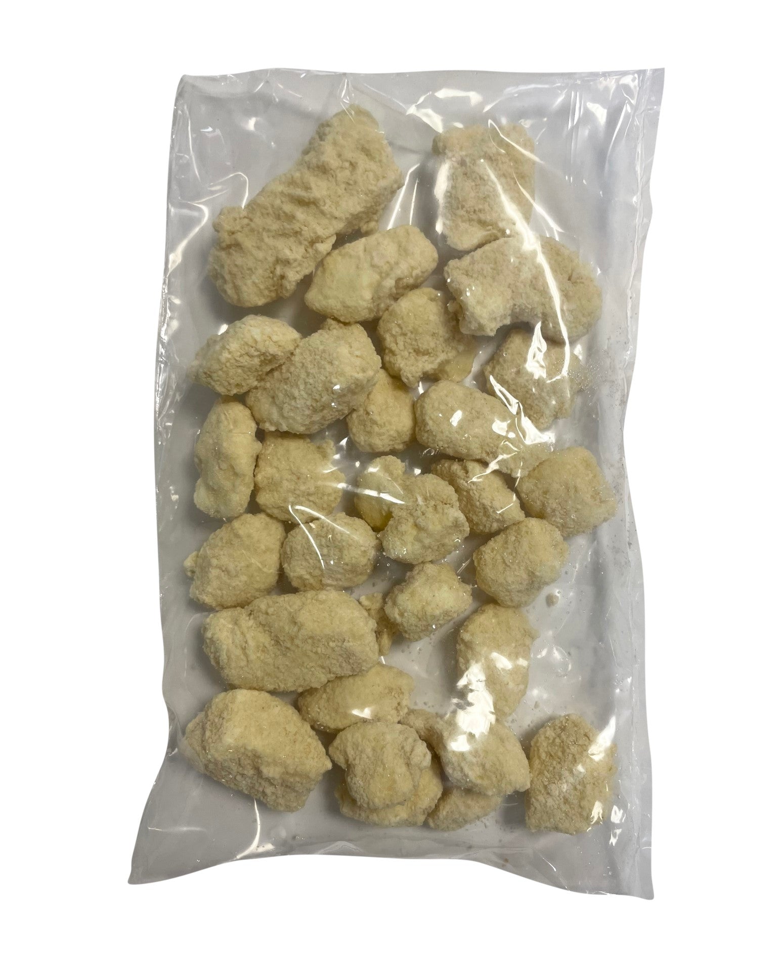 Homestyle Cheddar Cheese Curds 5 Ounce Size - 32 Per Case.