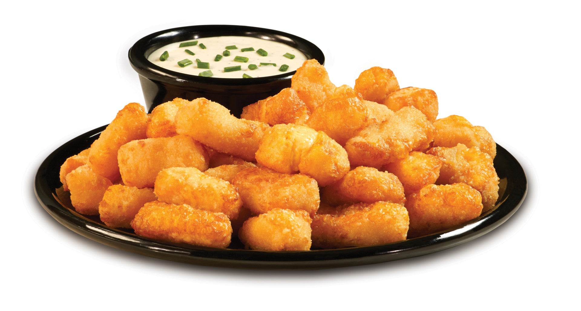 Trivers' Half Naked Yellow Cheese Curds 8 Ounce Size - 20 Per Case.