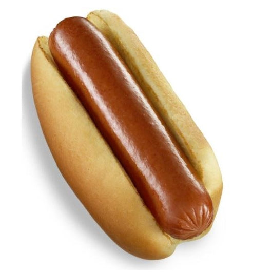 Eisenberg All Beef Frank 6 Inch, 5 Pound, 2 Per Case
