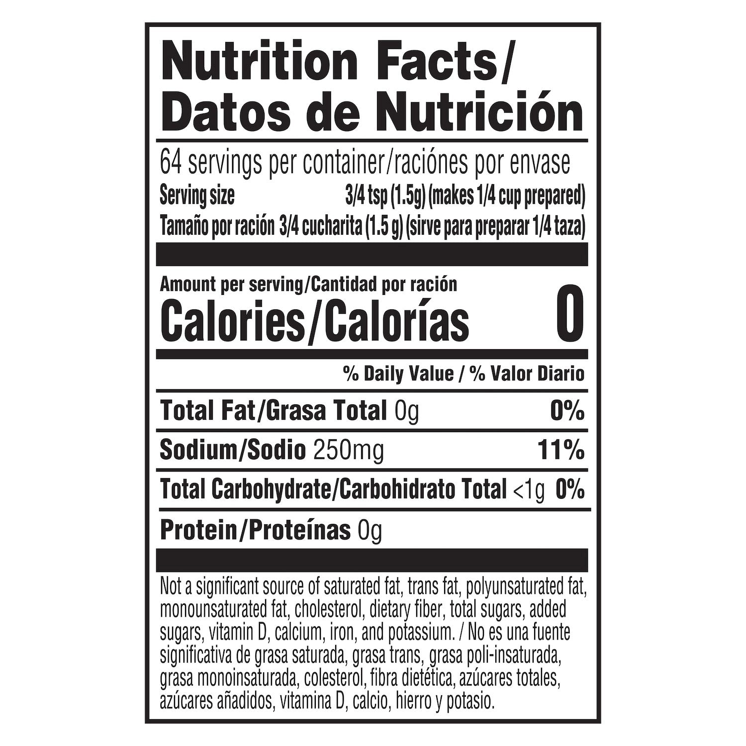 Legout Sauces Gravies Inst Aujus Mix 3.3 Ounce Size - 16 Per Case.