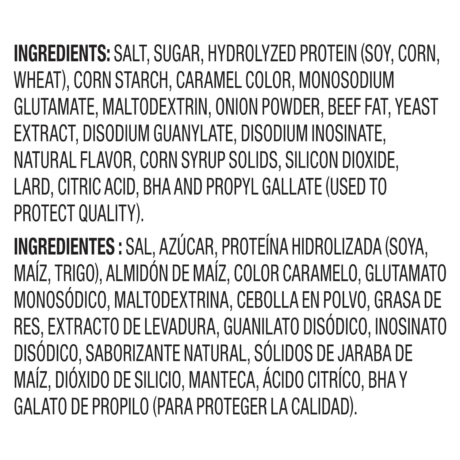 Legout Sauces Gravies Inst Aujus Mix 3.3 Ounce Size - 16 Per Case.