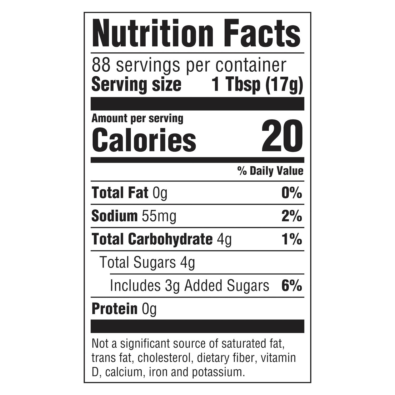 Legout Spread Pepper Relish 3 Pound Each - 6 Per Case.