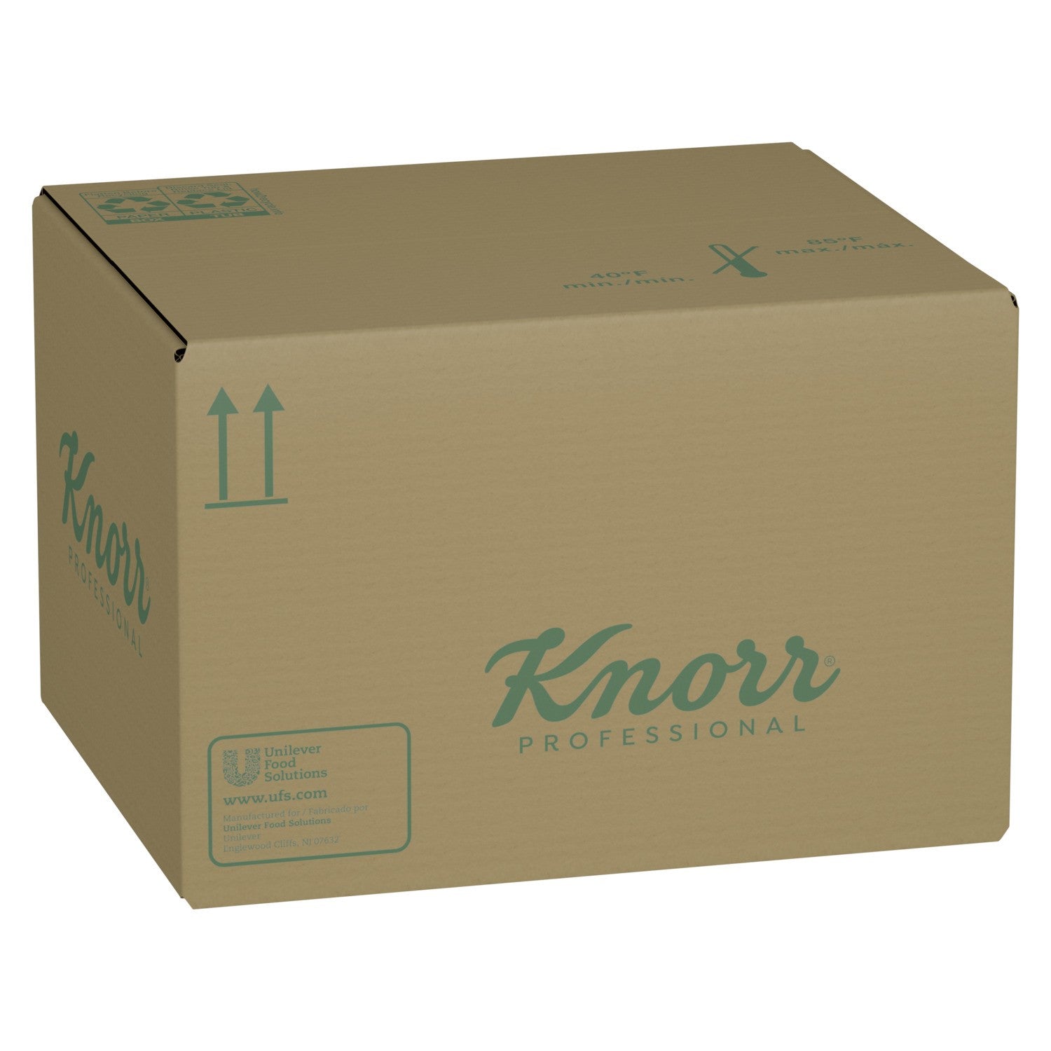 Knorr Soup Base Vegetable 1 Pound Each - 12 Per Case.