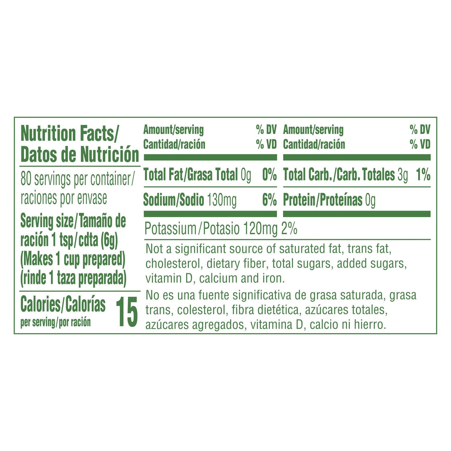 Knorr Soup Base Vegetable 1 Pound Each - 12 Per Case.