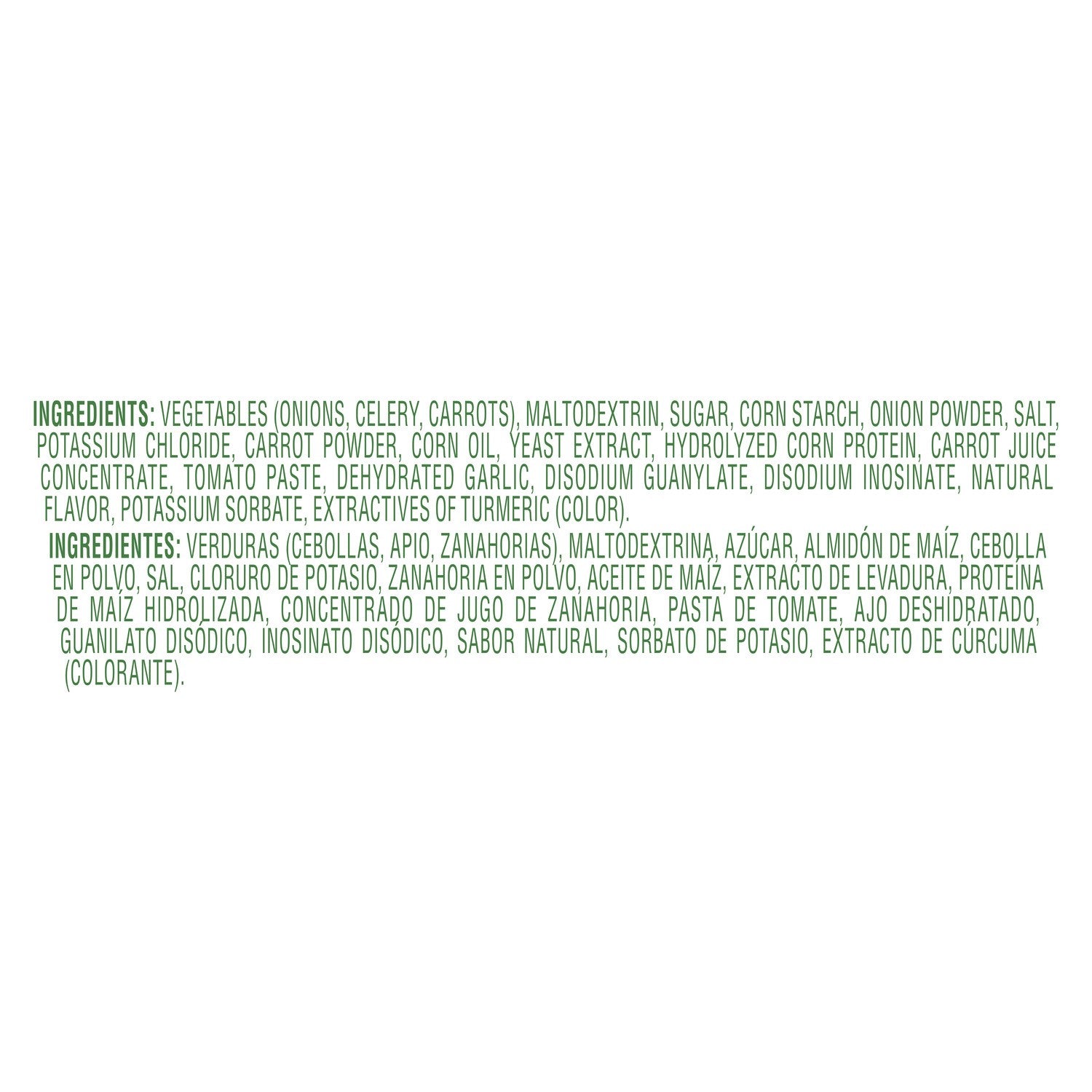 Knorr Soup Base Vegetable 1 Pound Each - 12 Per Case.