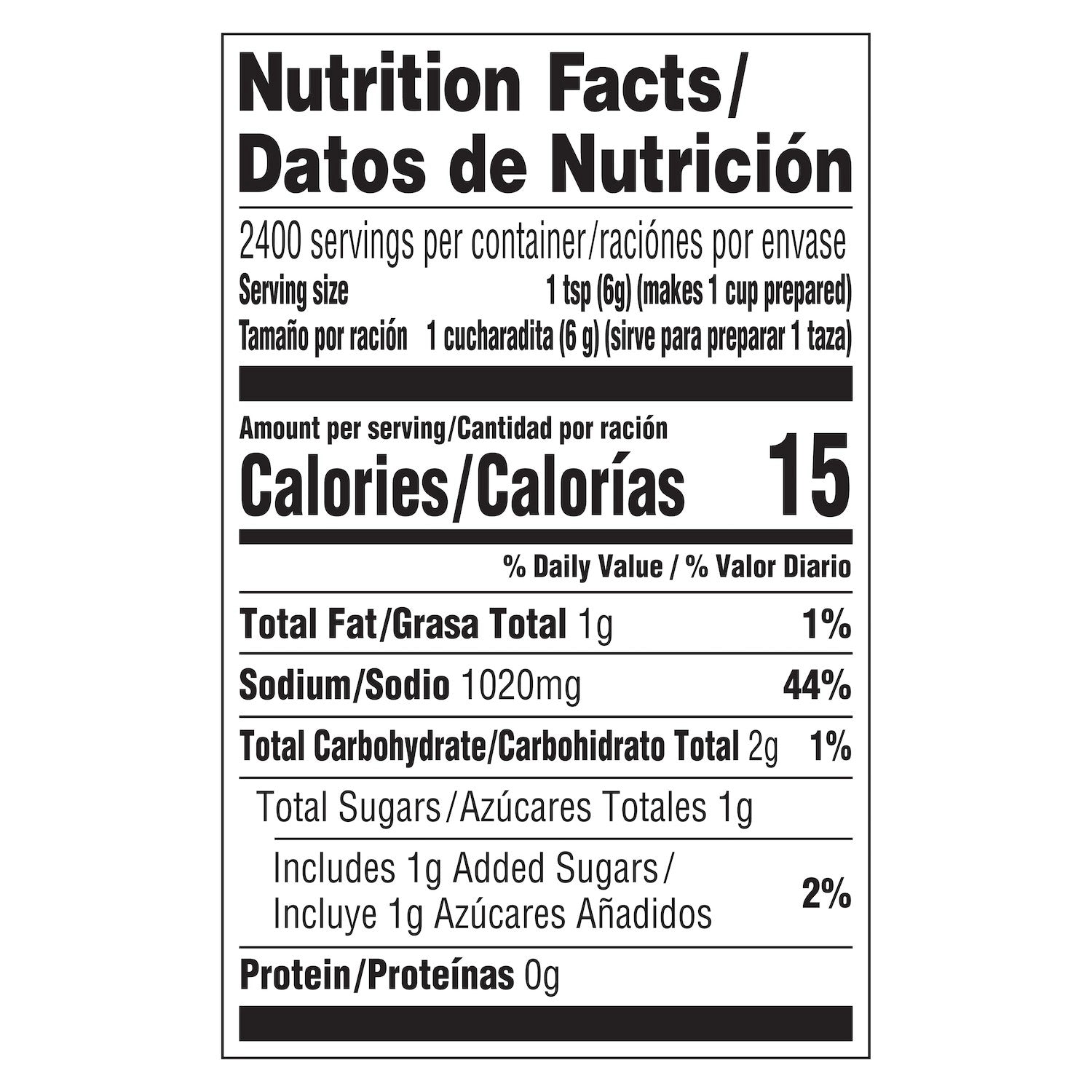 Legout Bases Bouillions Standard Chicken Base 30 Pound Each - 1 Per Case.