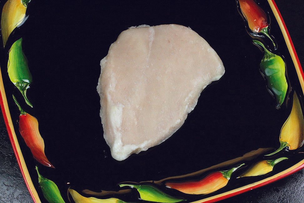 Brakebush Individually Quick Frozen Raw Boneless Skinless Chicken Breast Fillet, 5 Pounds