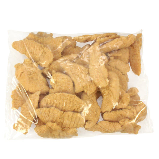 Wayne Farms Lightly Breaded Chicken Tenderloin 2 Ounce, 5 Pound Each - 2 Per Case.