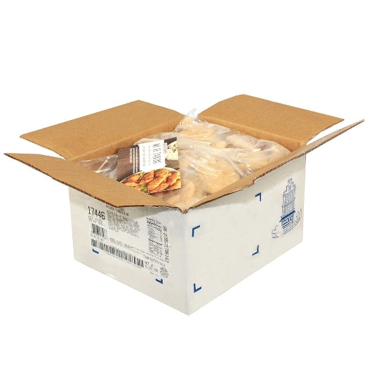 Wayne Farms Lightly Breaded Chicken Tenderloin 2 Ounce, 5 Pound Each - 2 Per Case.