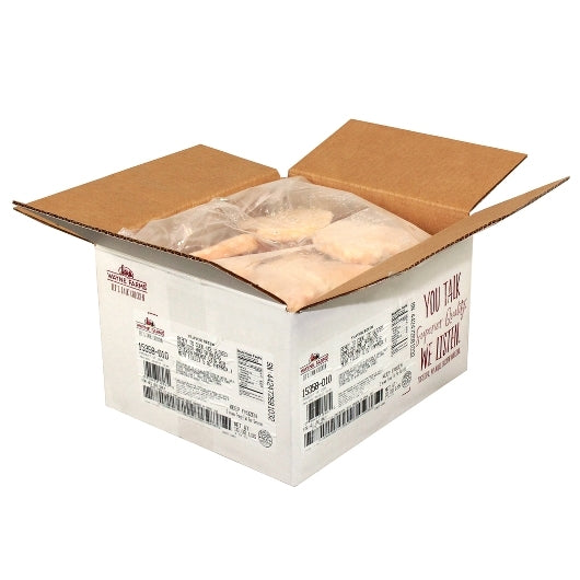 Wayne Farms Ready To Cook Marinated Chicken Breast Filets 5 Ounce, 5 Pound Each - 2 Per Case.