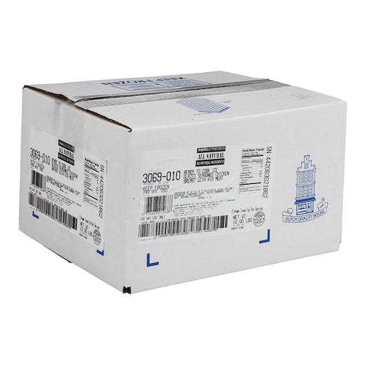 Wayne Farms Gluten-Free All Natural 6 Ready To Cook Chicken Breast Filets 5 Pound Each - 2 Per Case.