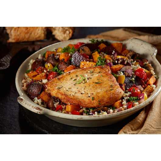 Wayne Farms Gluten-Free All Natural 6 Ready To Cook Chicken Breast Filets 5 Pound Each - 2 Per Case.