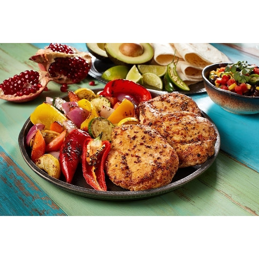 Wayne Farms Ready To Cook Natural Marinated Chicken Breast Filets 4 Ounce, 5 Pound Each - 2 Per Case.