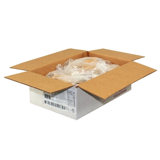 Wayne Farms Fully Cooked Italian Style Breaded Chicken Breast Fillet 4.6 Ounce, 5 Pound Each - 2 Per Case.