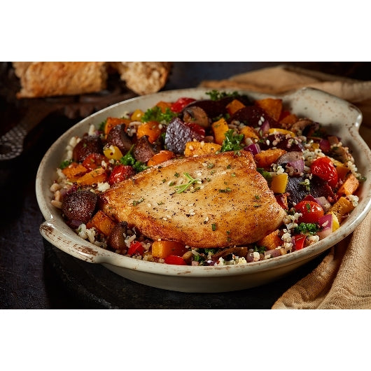 Wayne Farms Ready To Cook Natural Marinated Chicken Breast Filets 7 Ounce, 5 Pound Each - 2 Per Case.