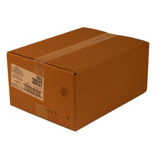 Margherita Sandwich Style 3" Sliced Pepperoni 2.03 Pound Each - 8 Per Case.