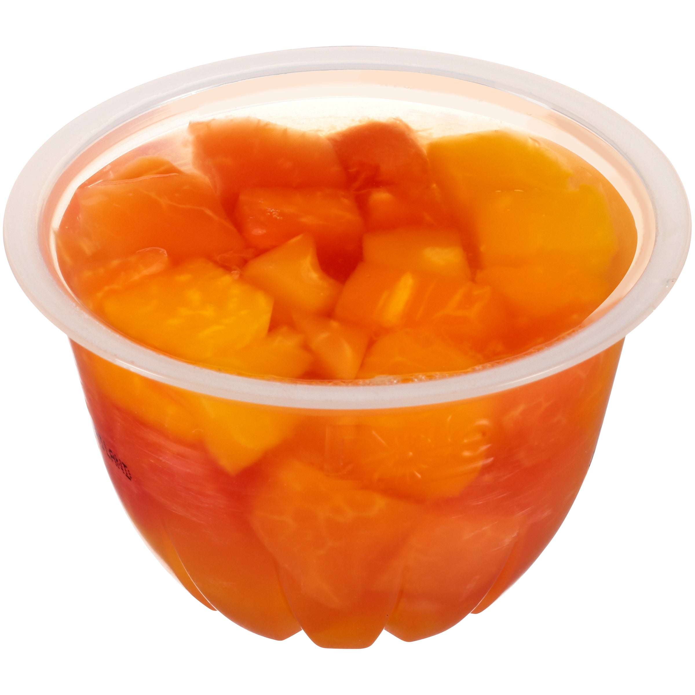 Papaya Mango In Fruit Juice 4 Ounce Size - 36 Per Case.