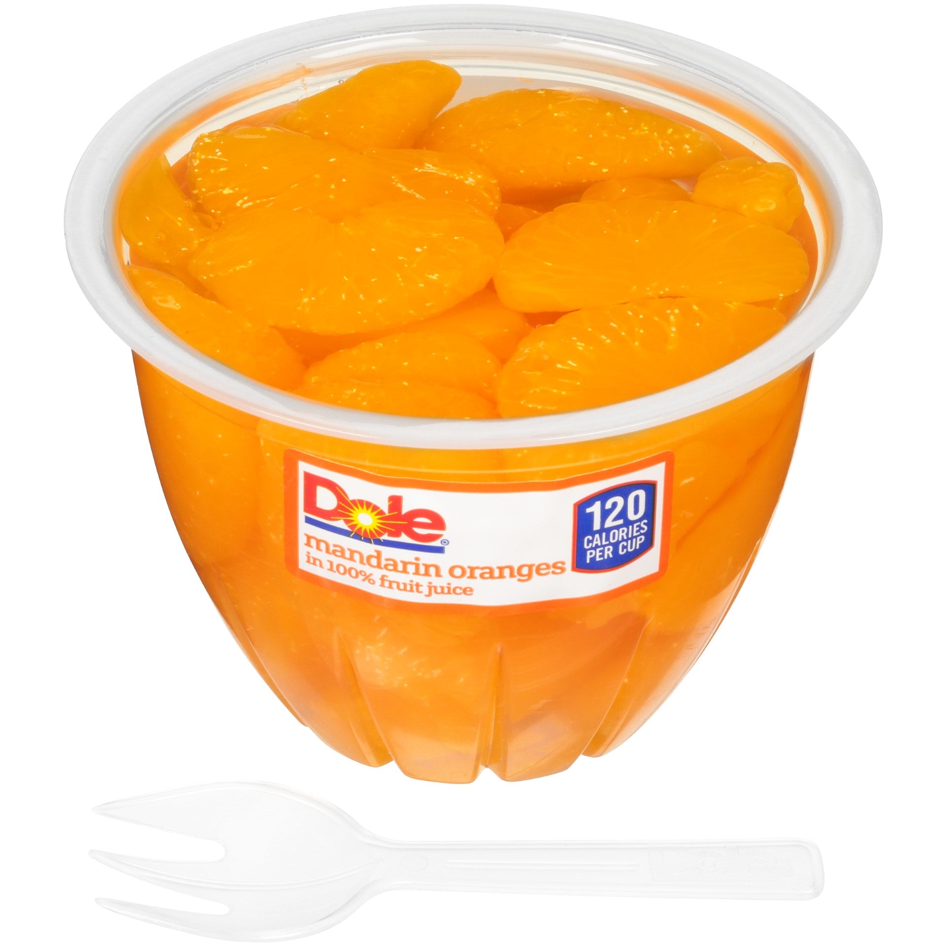 Mandarin In Juice 7 Ounce Size - 12 Per Case.