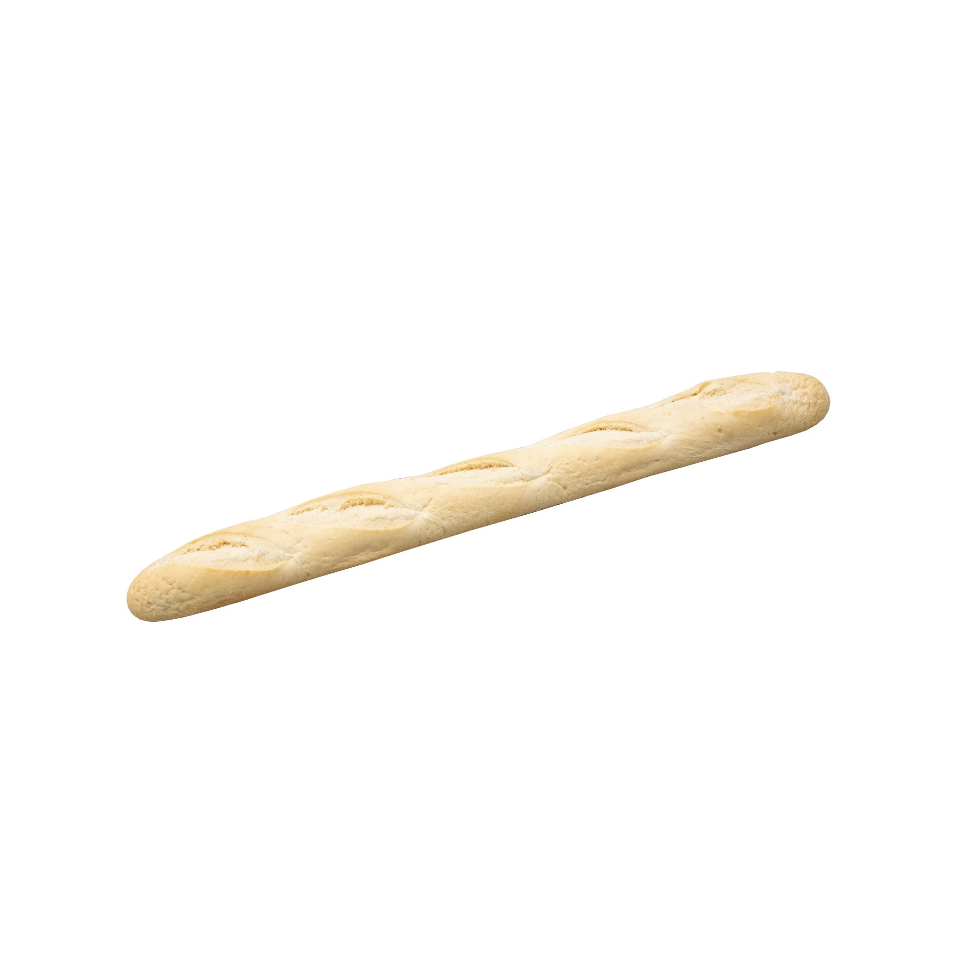 Long Crusty French Bread 20 Count Packs - 1 Per Case.