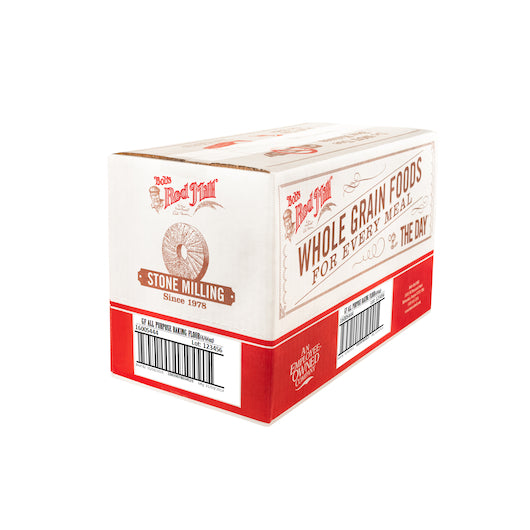 Bob's Red Mill Natural Foods Inc Gluten Free All Purpose Baking Flour, 44 Ounces - 4 Per Case.