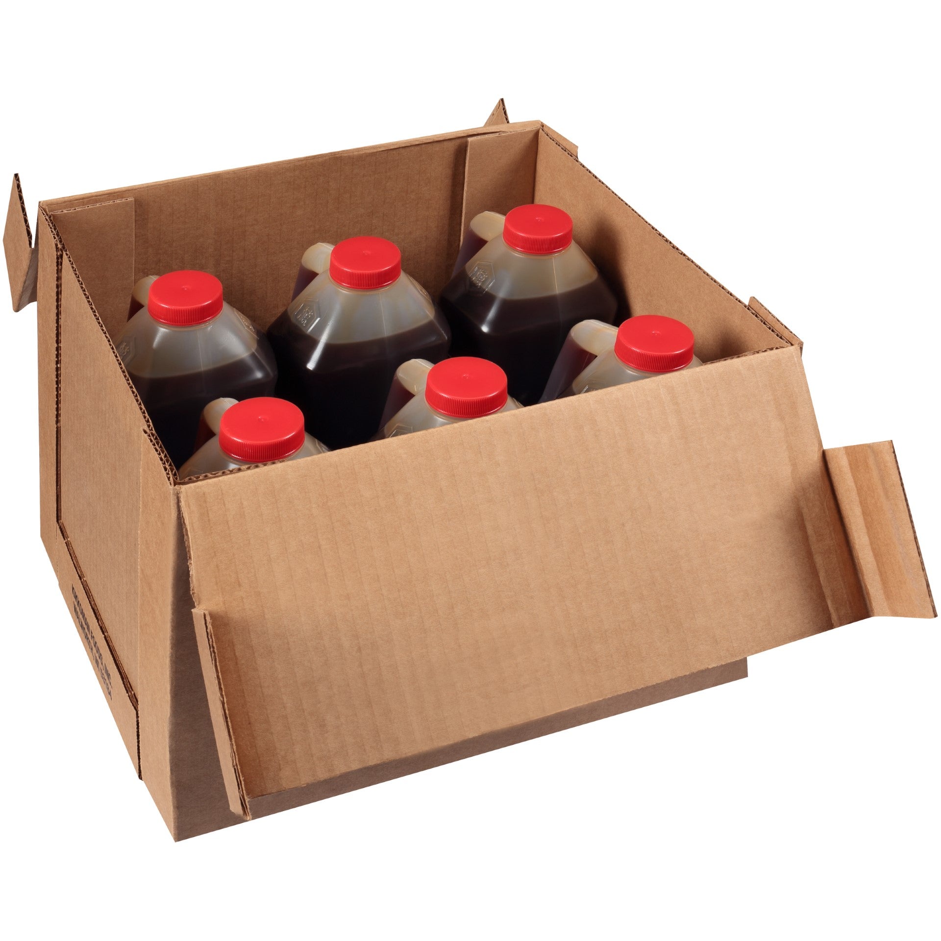 Kikkoman Less Sodium Teriyaki Sauce & Marinade Gal 0.5 Gallon - 6 Per Case.