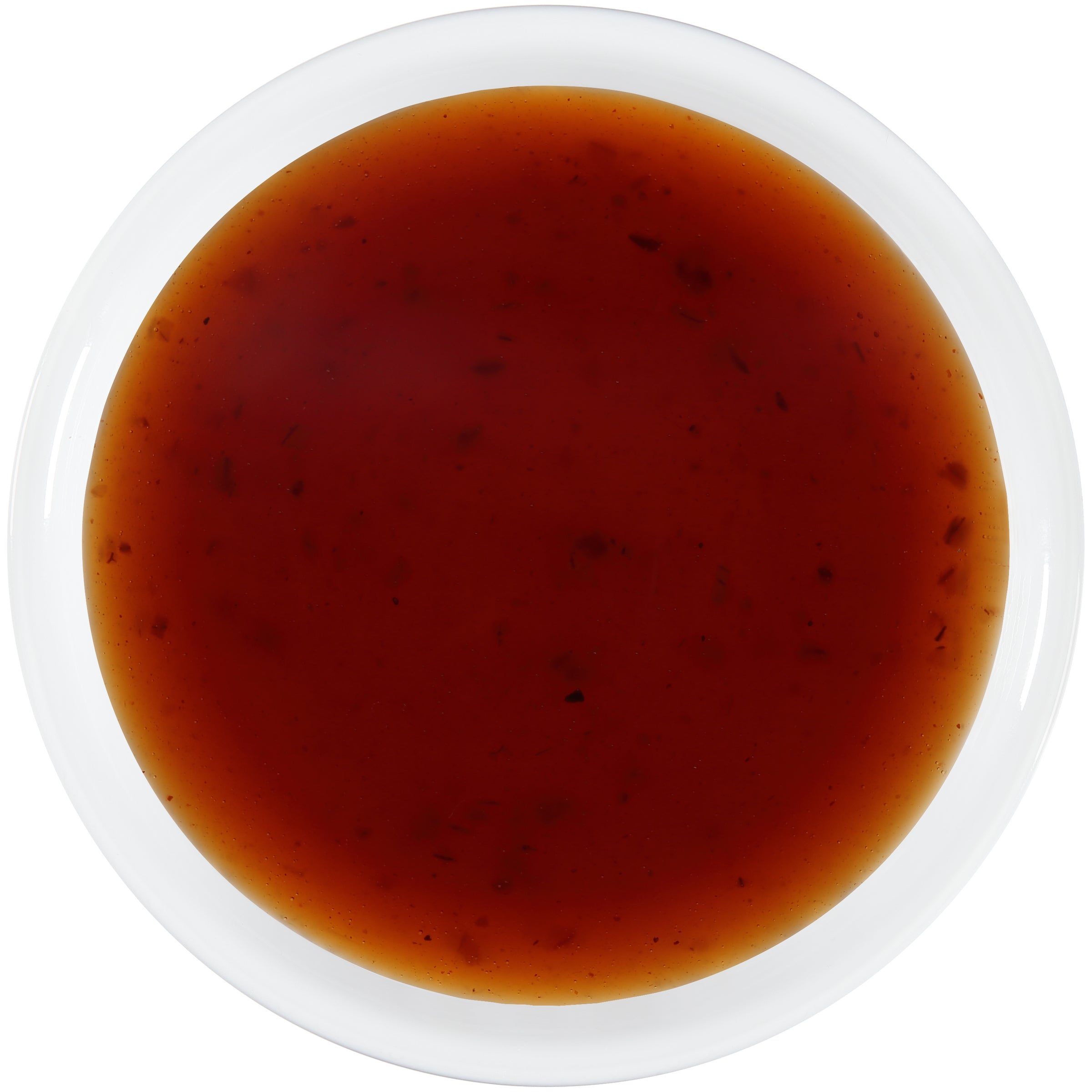 Kikkoman No Preservatives Added Orangesauce 5 Pound Each - 4 Per Case.