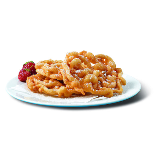 Krusteaz Professional Funnel Cake Mix 5 Pound Each - 6 Per Case.