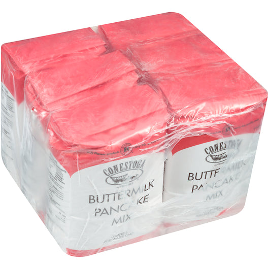 Conestoga Buttermilk Pancake Mix, 5 Pounds - 6 Per Case.