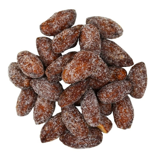 Blue Diamond Honey Whole Roasted Almonds 6 Ounce Size - 12 Per Case.