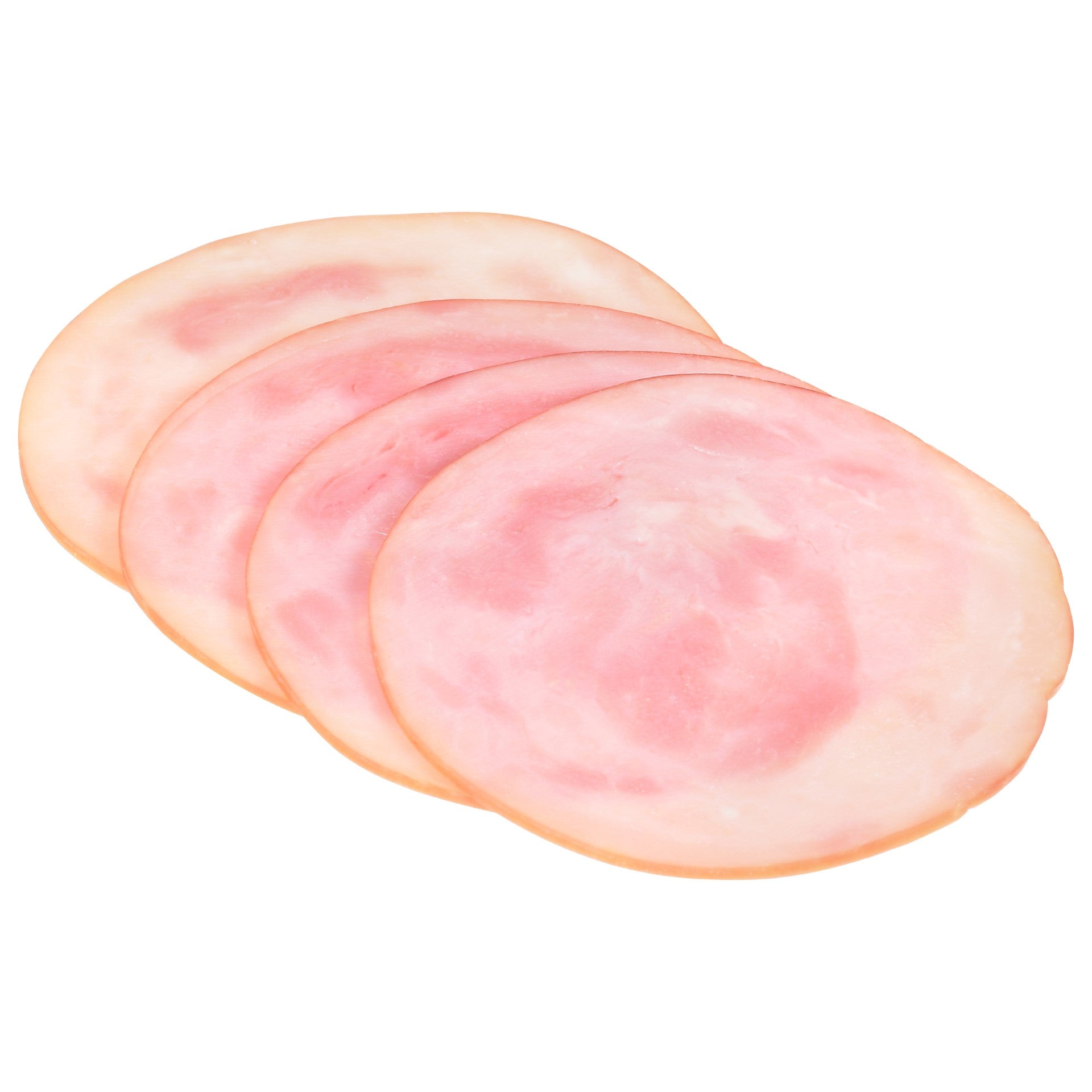 Lunch Meat Canadian Bacon 3 Pound Each - 4 Per Case.
