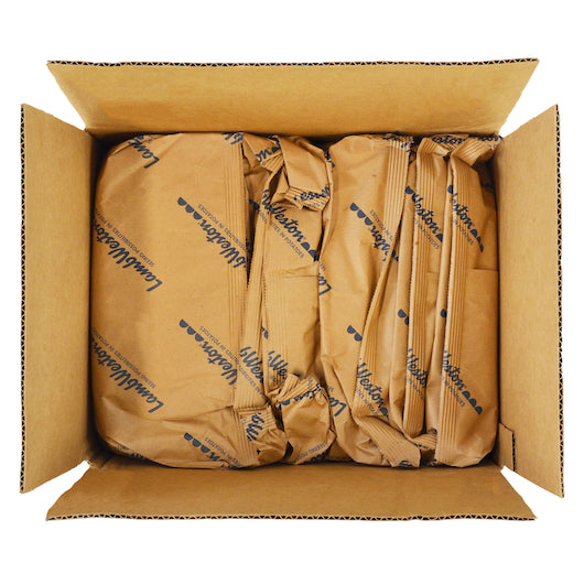 Stuffed Spudz® Diced Potatoes And Cheddar Cheese 3 Pound Each - 6 Per Case.