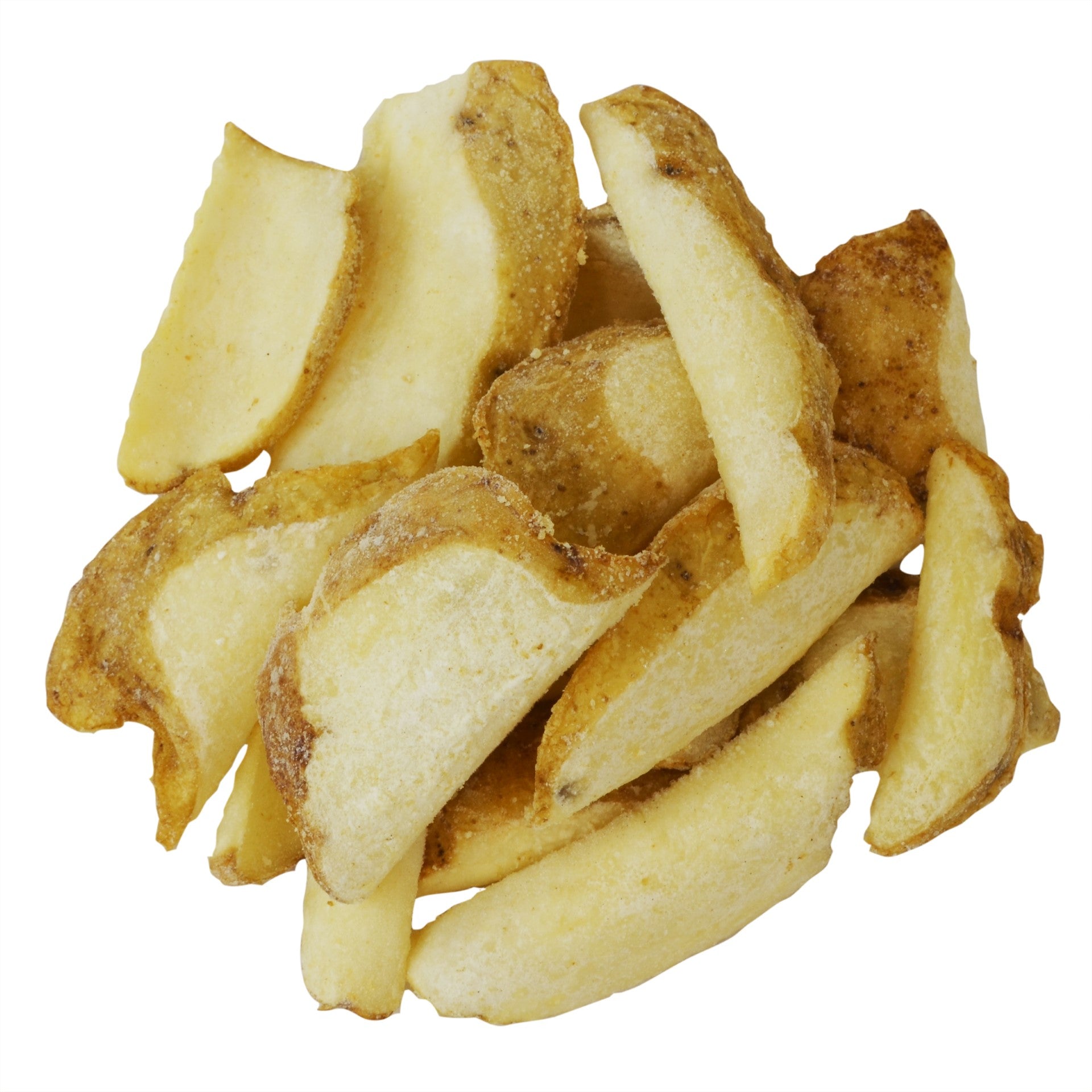 Stealth Fries Potato Dippers 4 Pound Each - 6 Per Case.