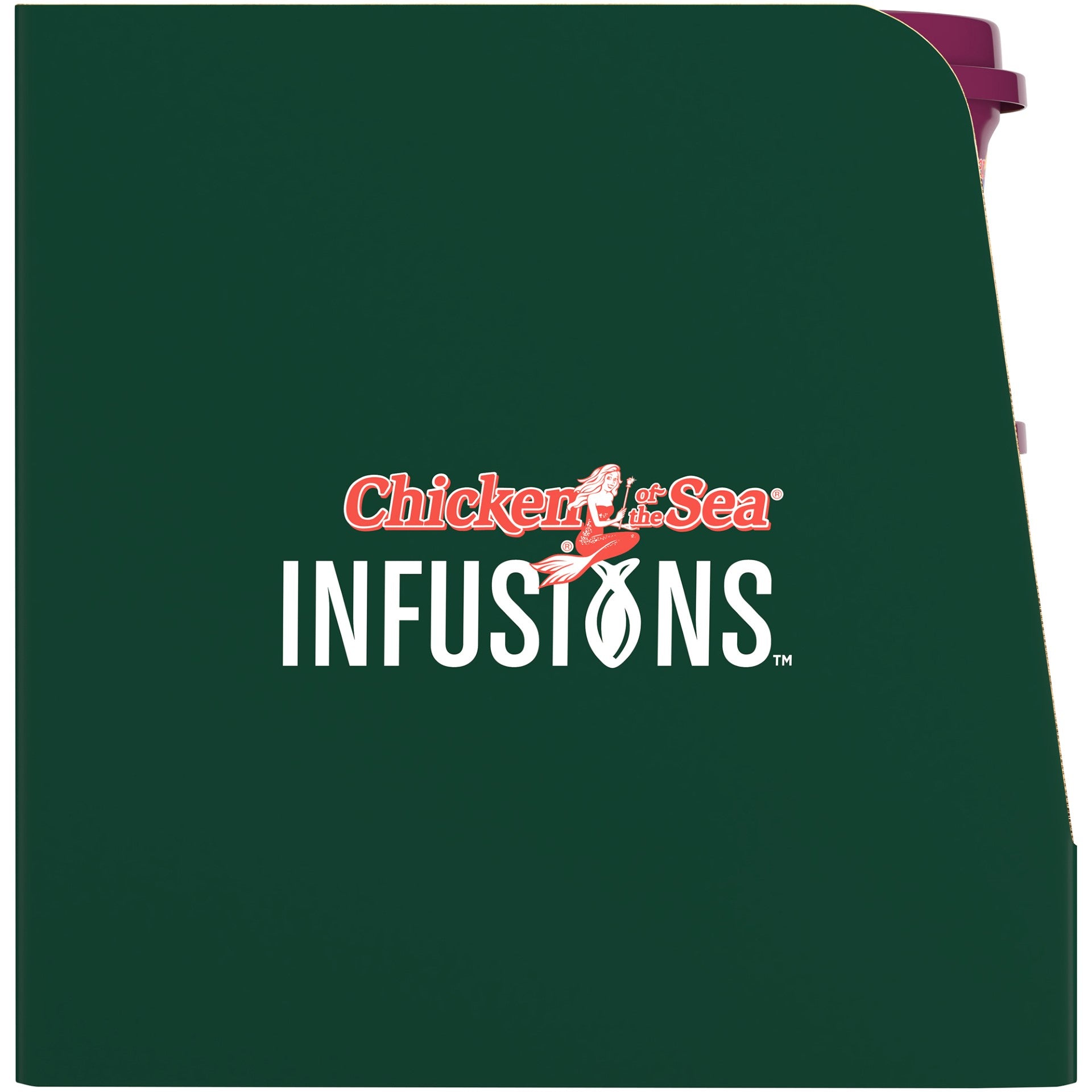 Chicken Of The Sea Infusions Tuna With Thai Chili 2.8 Ounce Size - 6 Per Case.