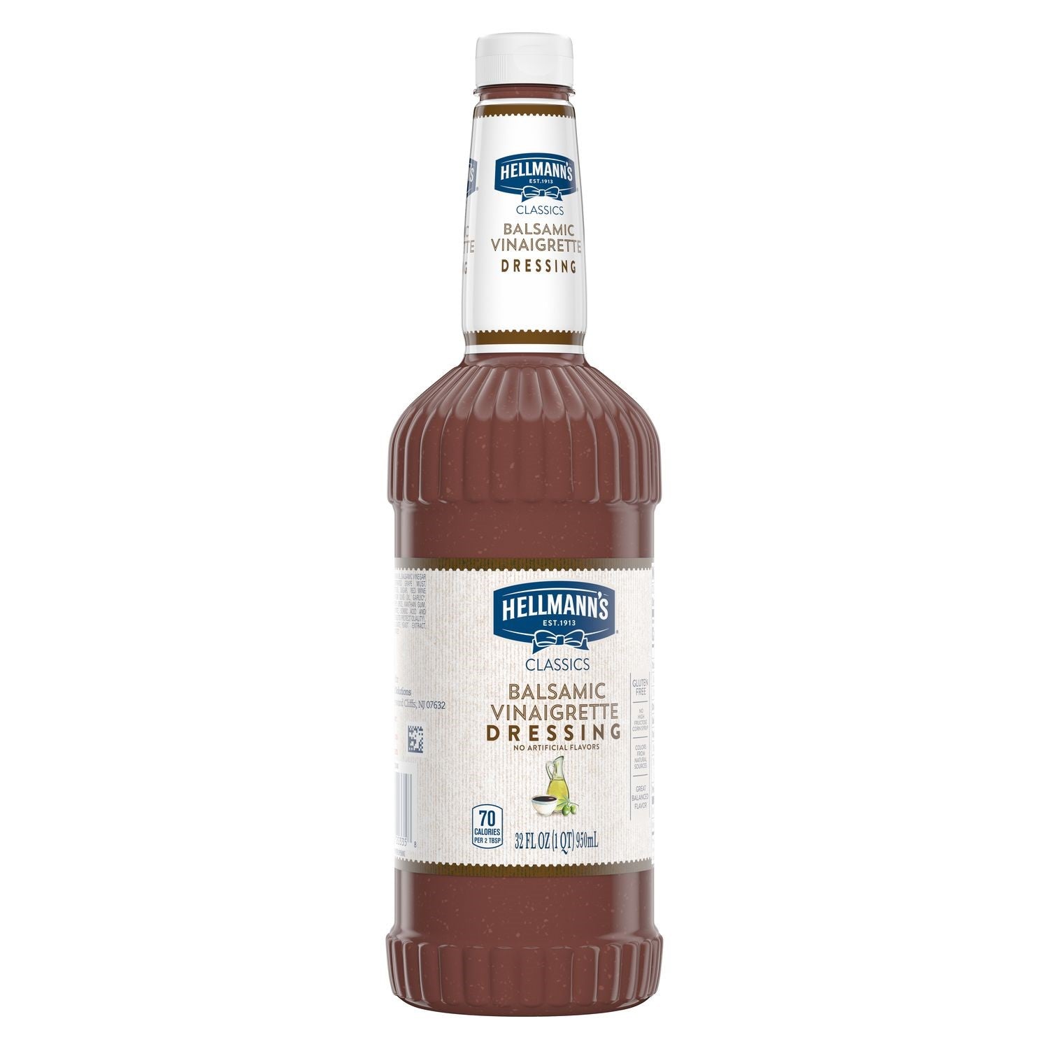 Hellmann's Dressingspreads Classics Balsamicsbb 1.5 Fluid Ounce - 6 Per Case.