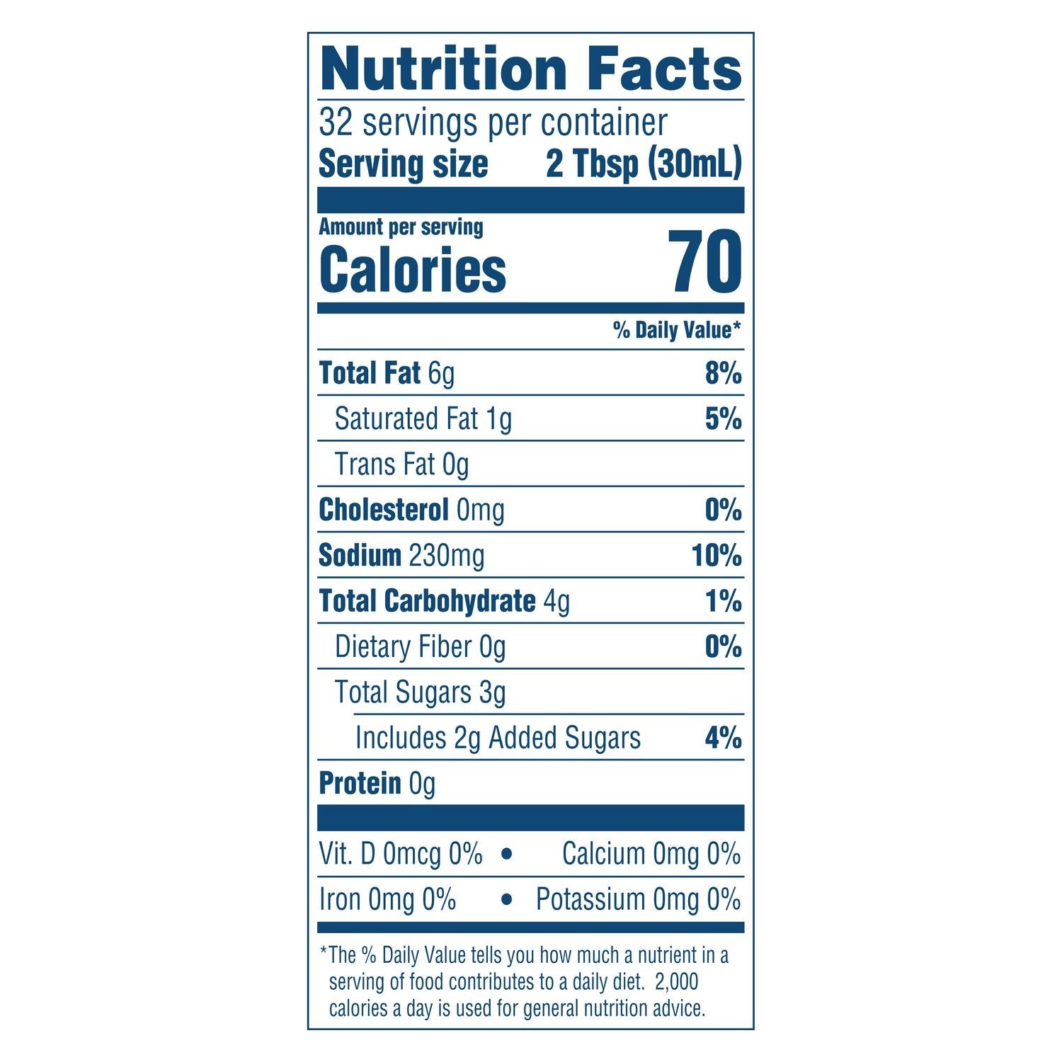 Hellmann's Dressingspreads Classics Balsamicsbb 1.5 Fluid Ounce - 6 Per Case.