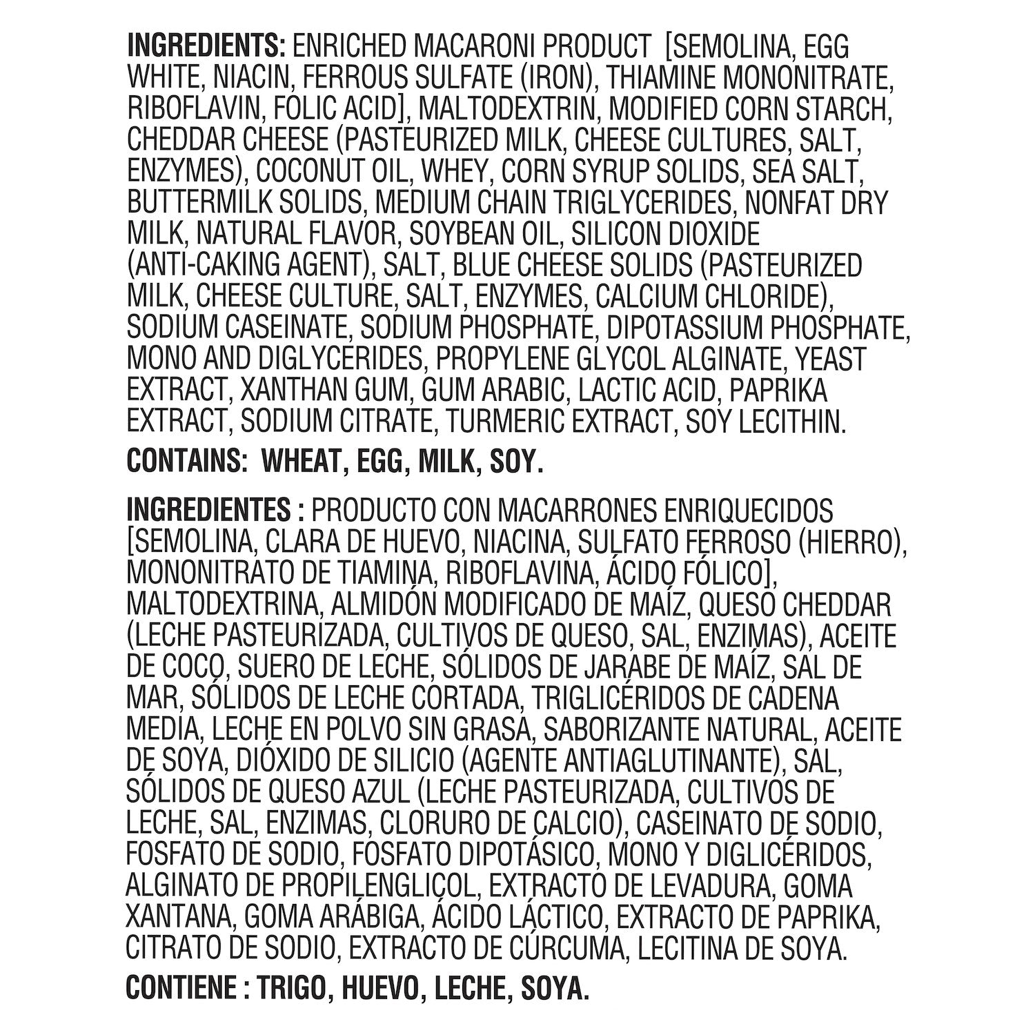 Knorr Soup Du Jour Soups Mac N Cheese 28.8 Ounce Size - 4 Per Case.