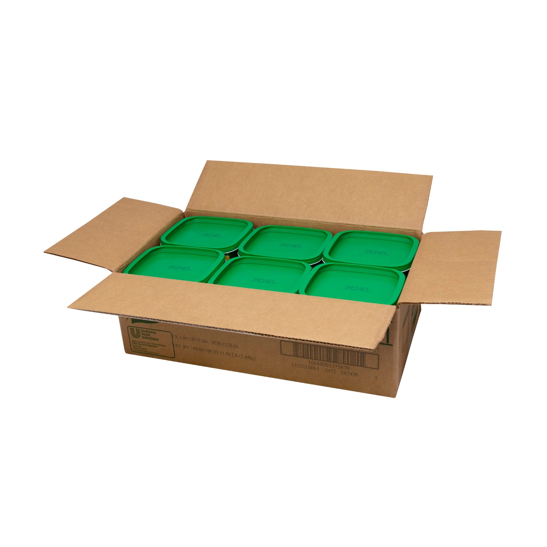 Knorr Select Bases Bouillions Chicken Selectbase 1.99 Pound Each - 6 Per Case.