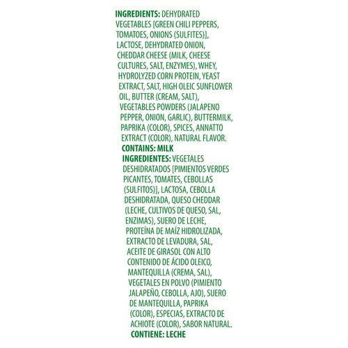 Knorr Mix Ready-To-Use Tub Chili Con Queso 1.06 Pound Each - 6 Per Case.